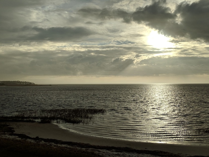 Hagens Cove Park Beach