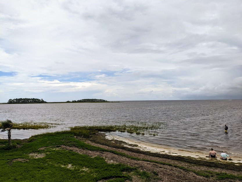 Hagens Cove Park Beach FL