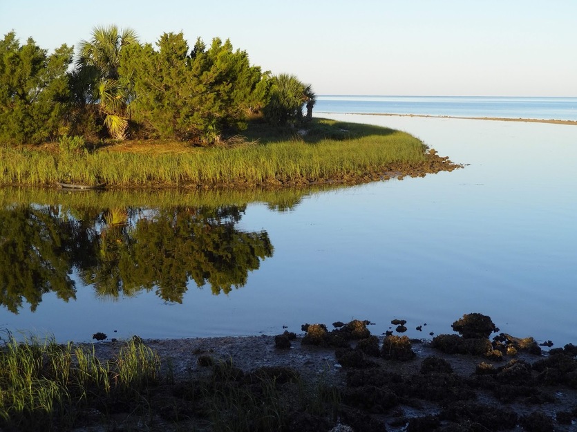 Horseshoe Beach Park FL