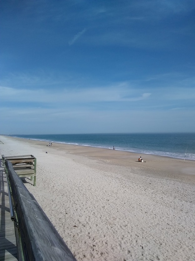 Coconut Point Park Beach Florida