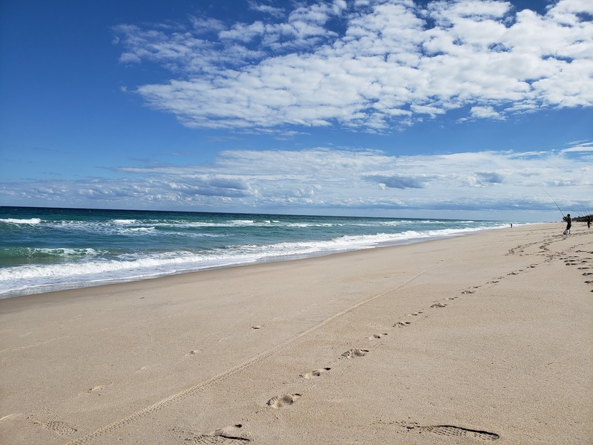 Bonsteel Park Beach