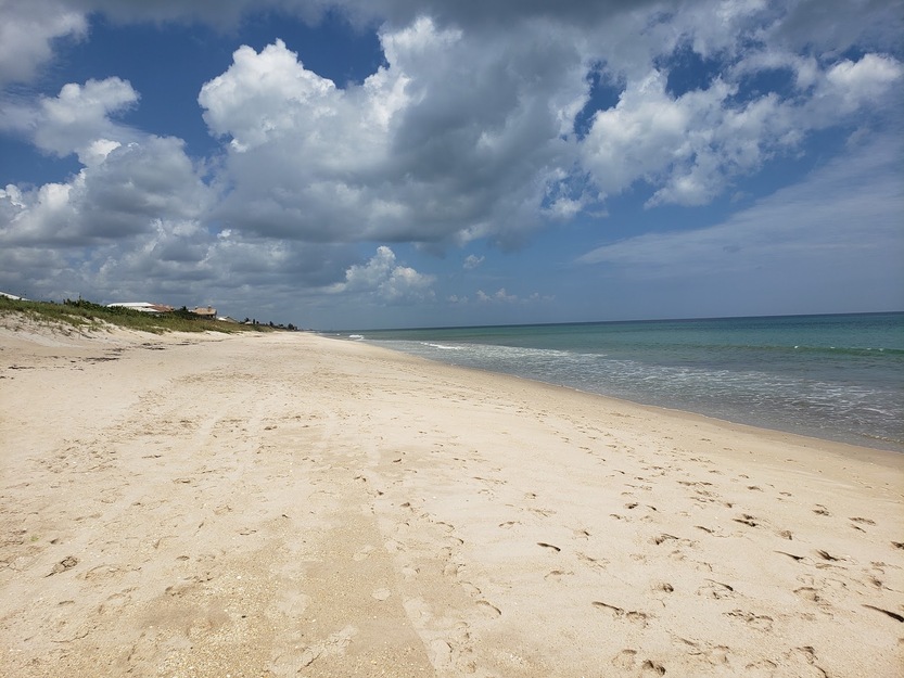 Bonsteel Park Beach