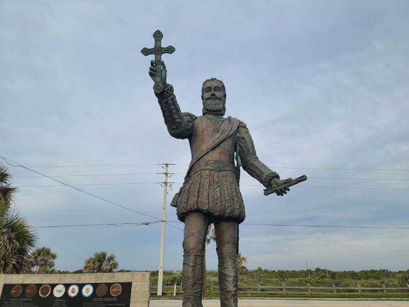 Juan Ponce de León Landing Park FL