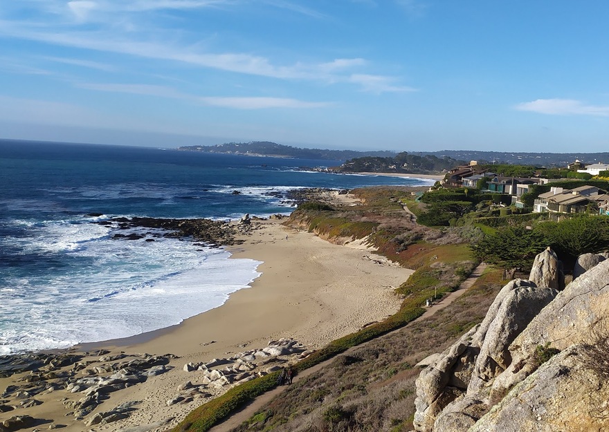 Carmel River State Beach