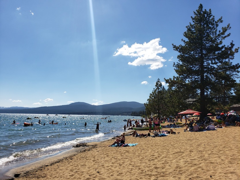Kings Beach State Recreation Area
