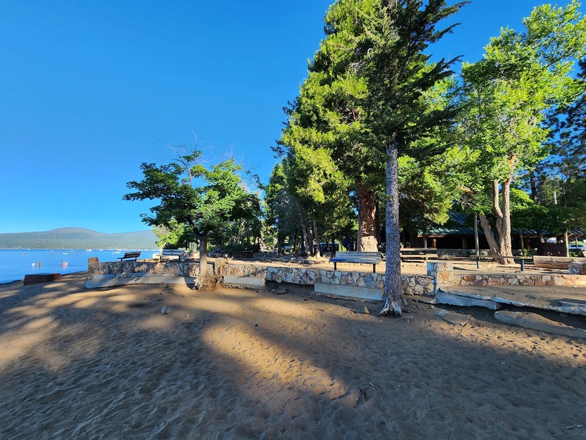 Kings Beach State Recreation Area CA