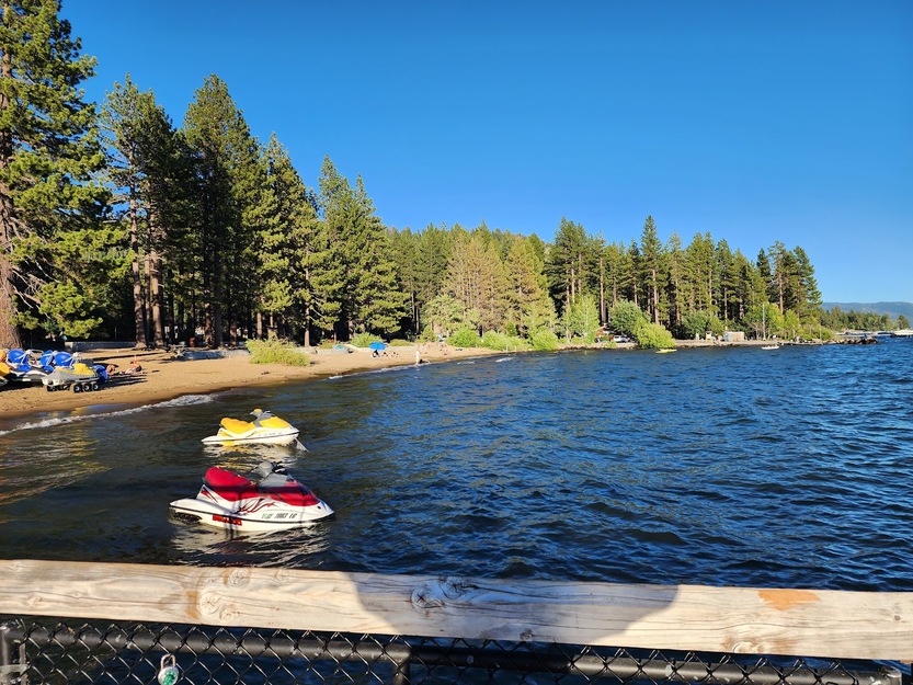 Kings Beach State Recreation Area