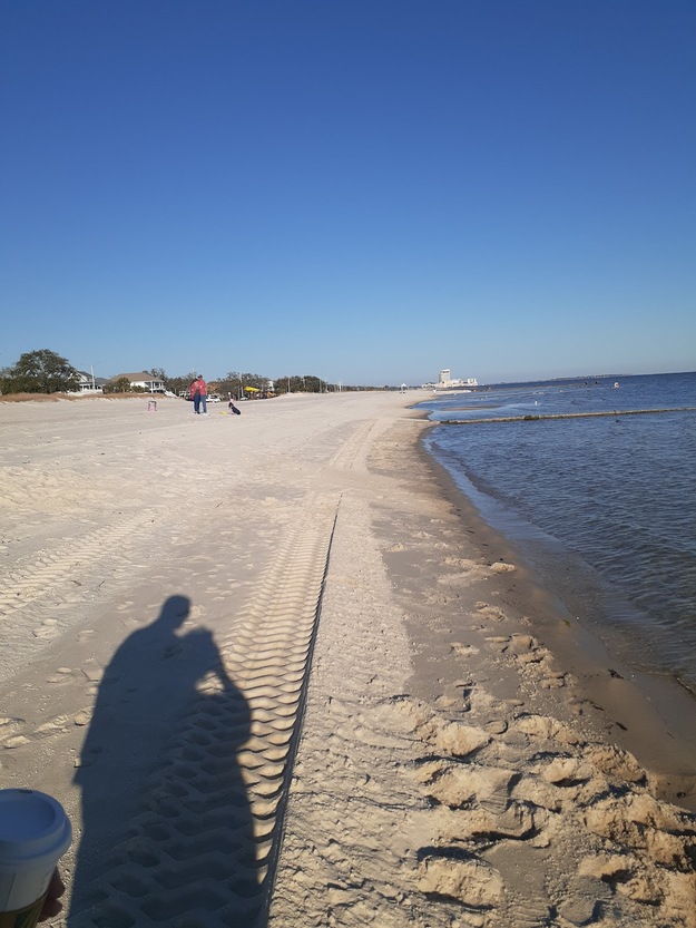 Mississippi Gulf Coast Beach