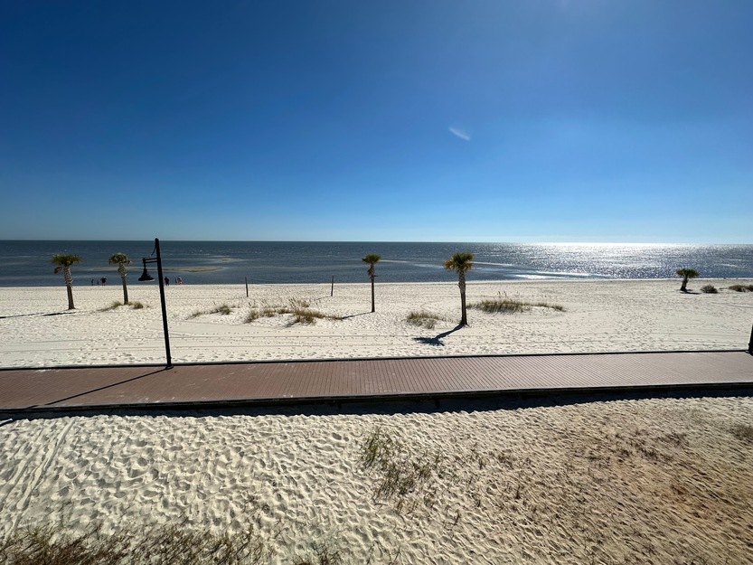 MS Gulf Coast Beach