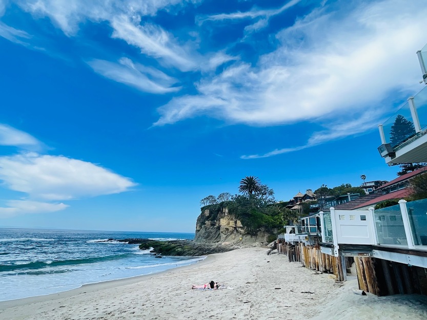 Victoria Beach California