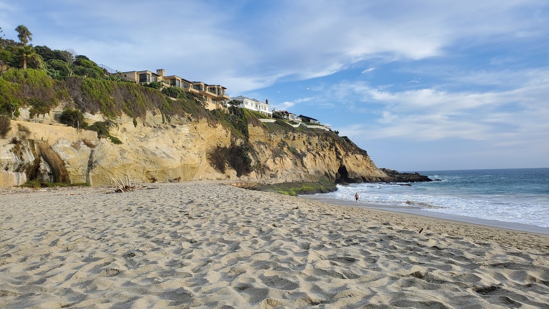 1000 Steps Beach California