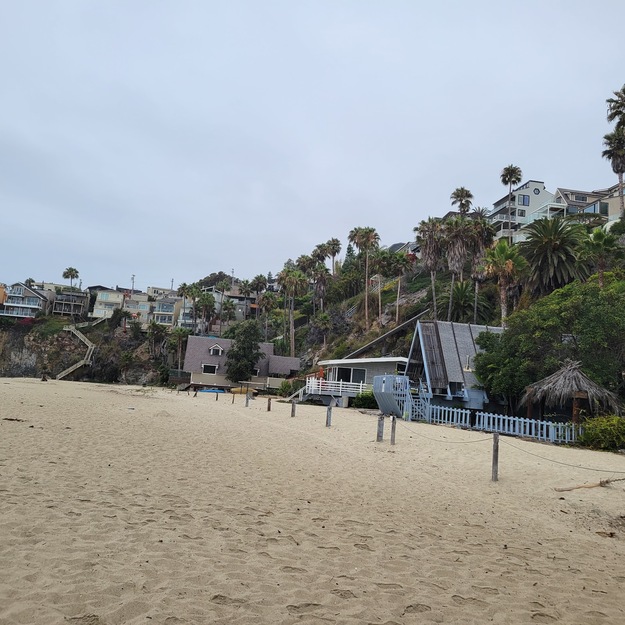 1000 Steps Beach California