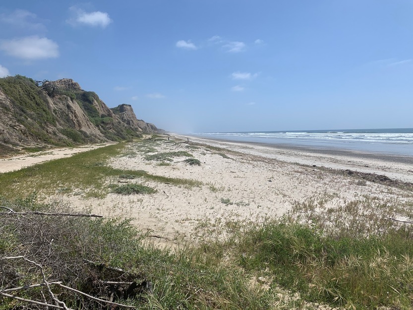 Gladiator Beach CA