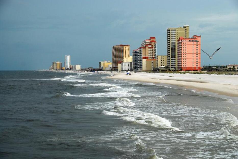 City beach