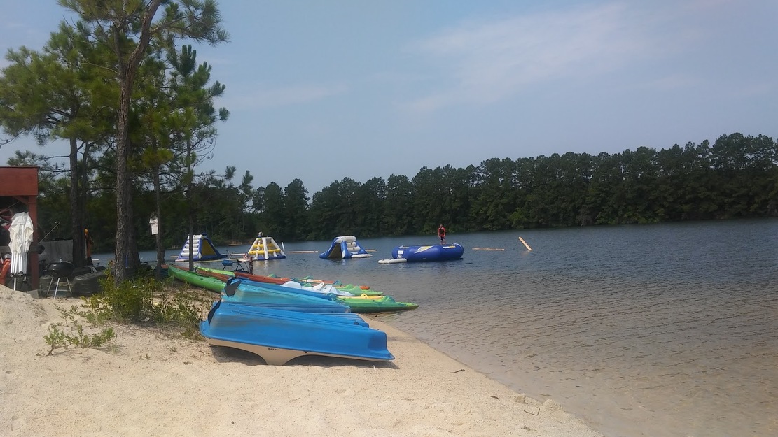 Boats on the beach