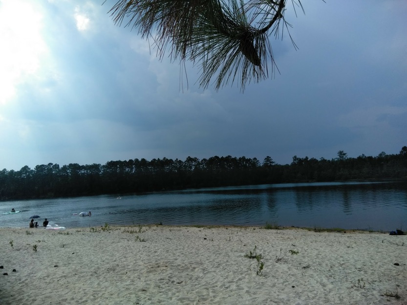 Lake shore