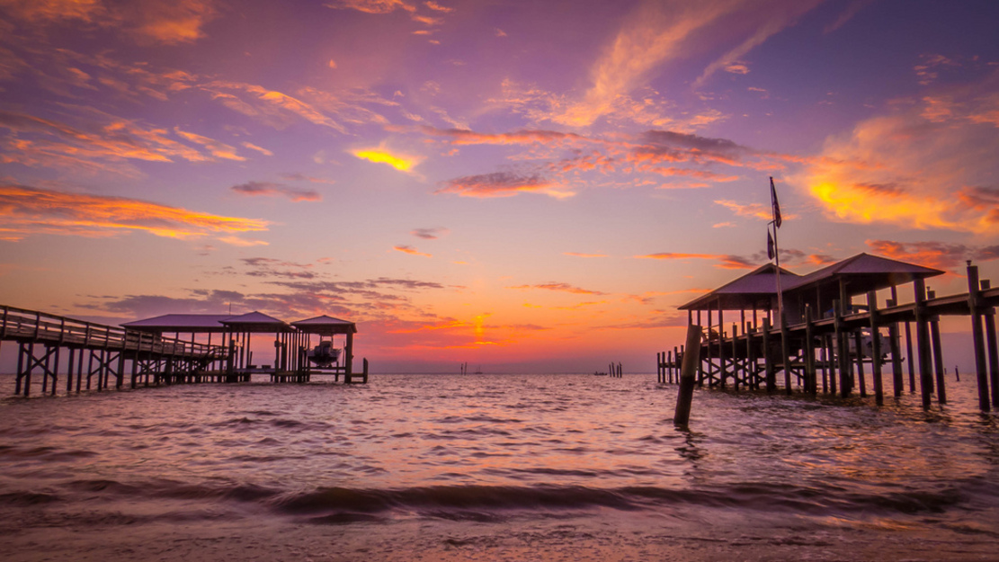 Battles Wharf Fairhope, Alabama