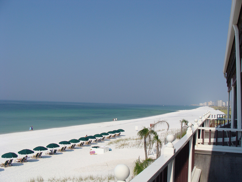 A morning in Destin