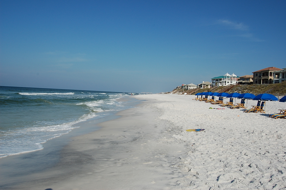 Santa Rosa Beachfront