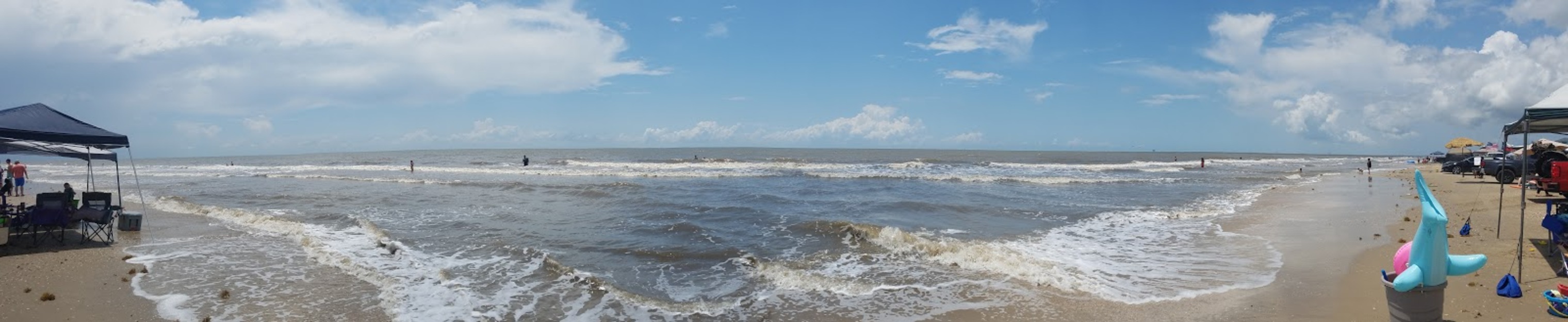 Crystal Beach