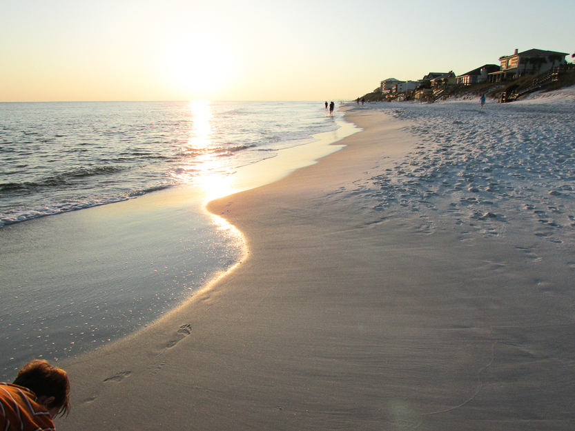 Blue Mountain Beach Florida