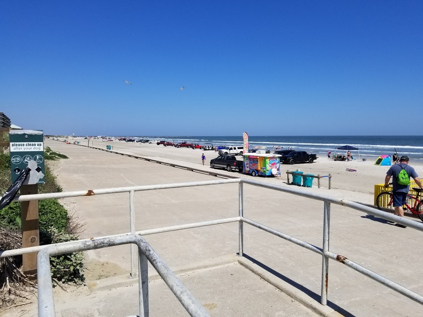 Michael J. Ellis Beach & Seawall