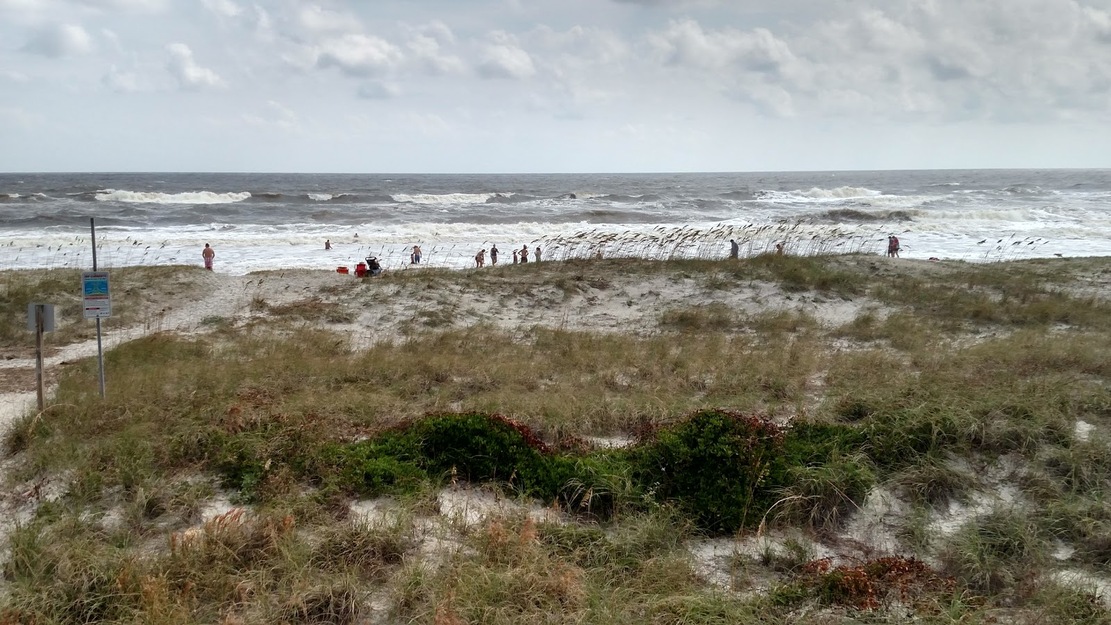 Peters Point Beachfront Park