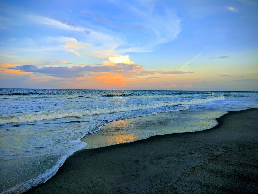 Seashore
