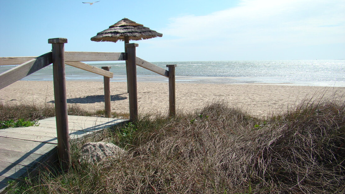 Rockport beach