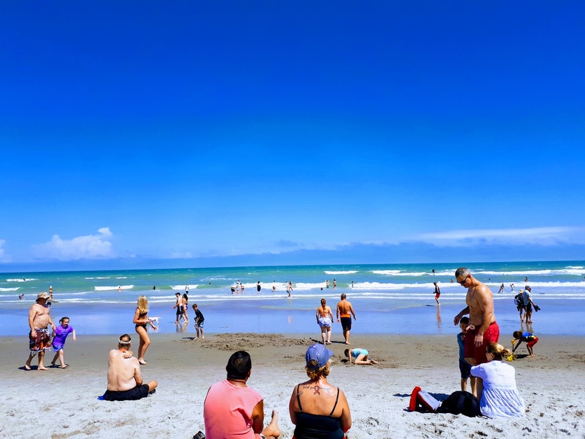 Lori Wilson Park Beach