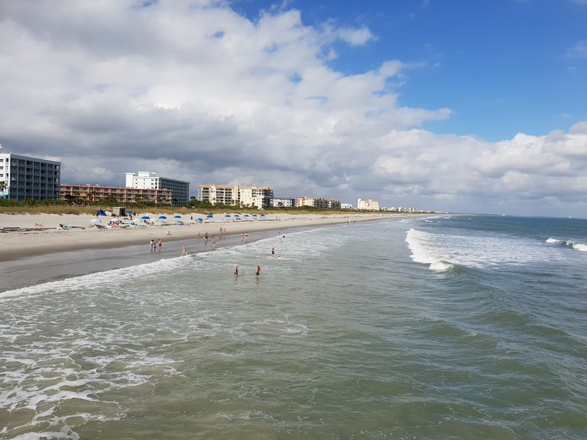 City beach