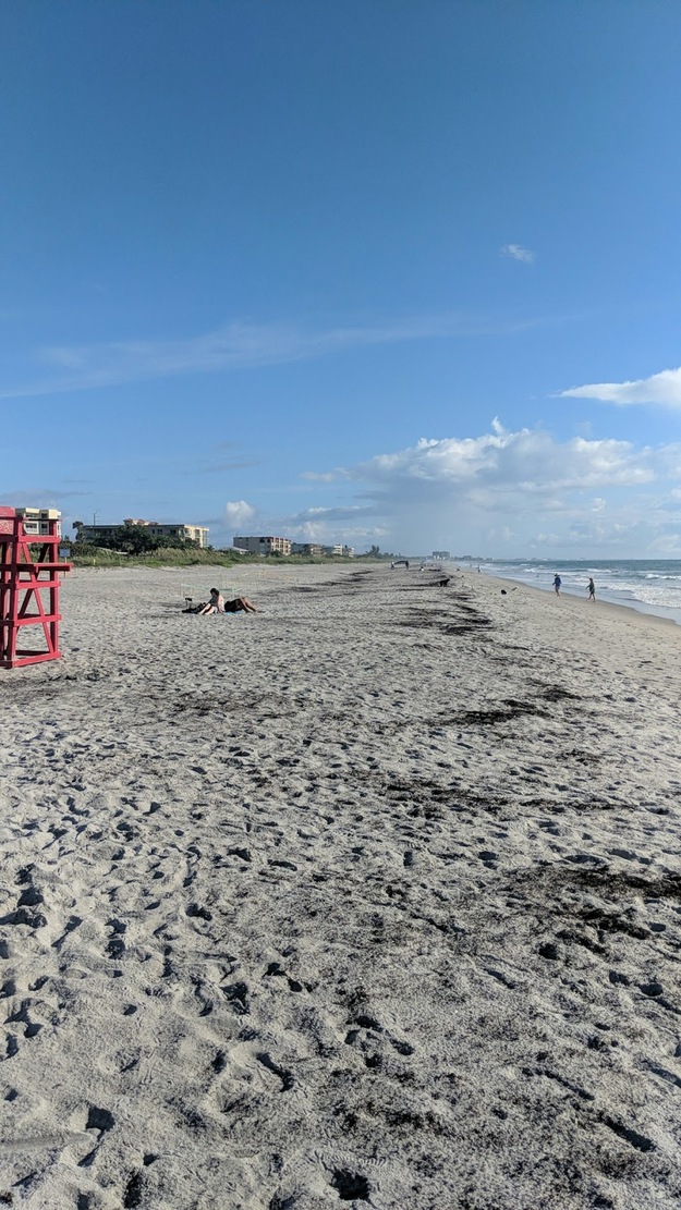 Robert P. Murkshe Memorial Park Beach
