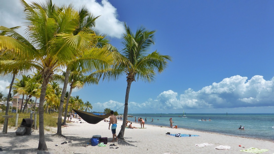 Smathers Beach