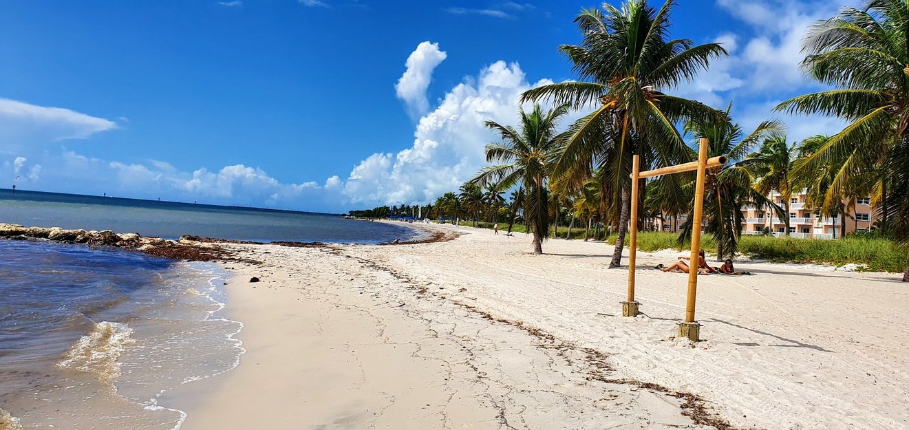 Smathers Beach
