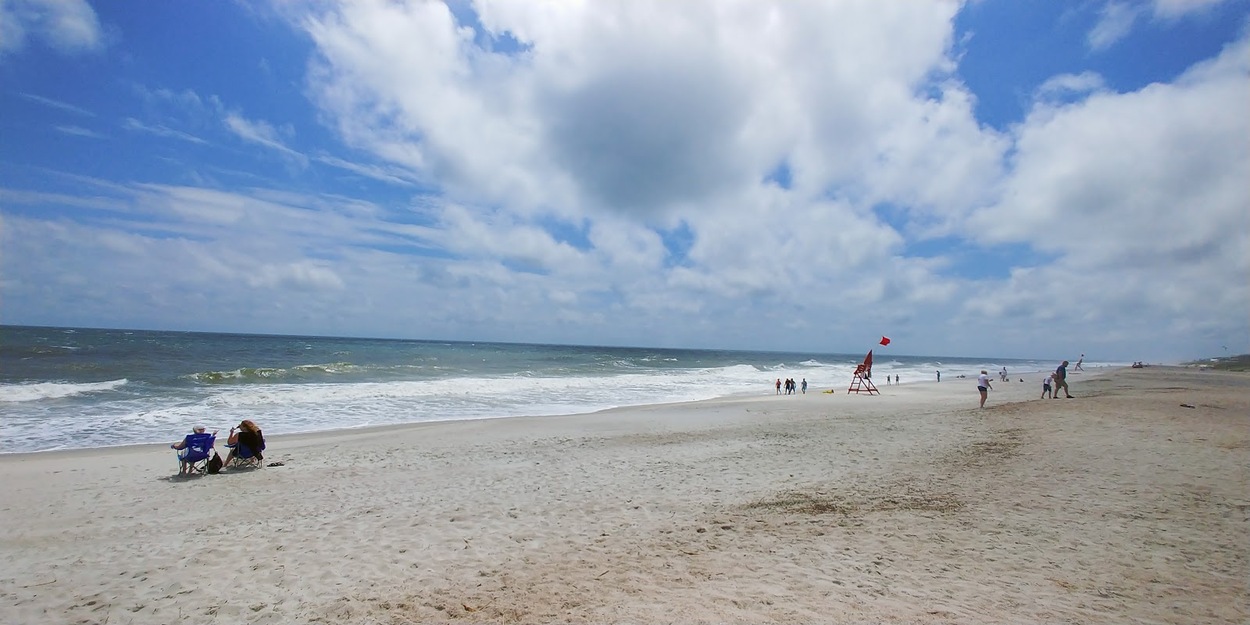 Seashore