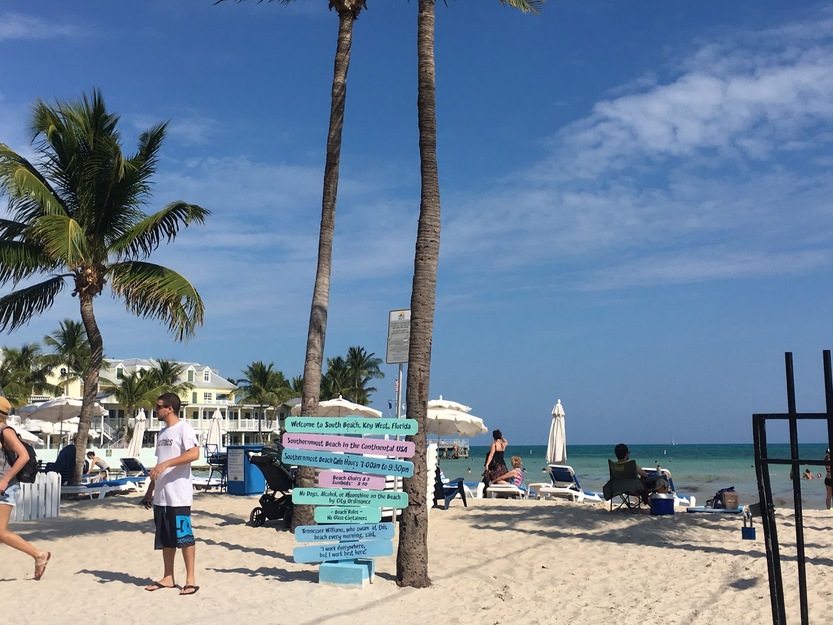 South Beach Key West