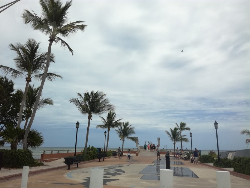 Sea boulevard