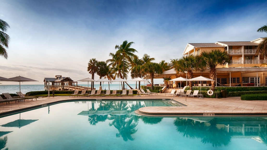 Casa Marina pool