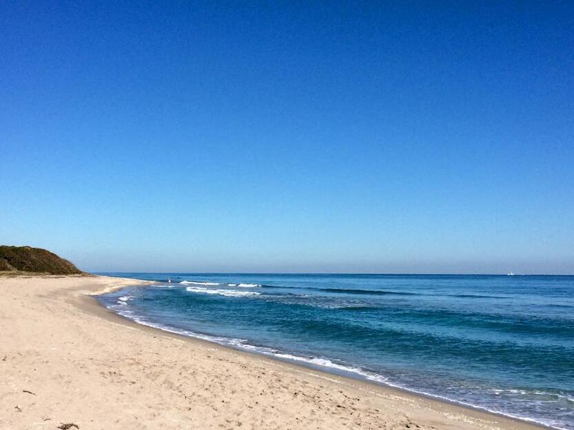 John D. MacArthur Beach