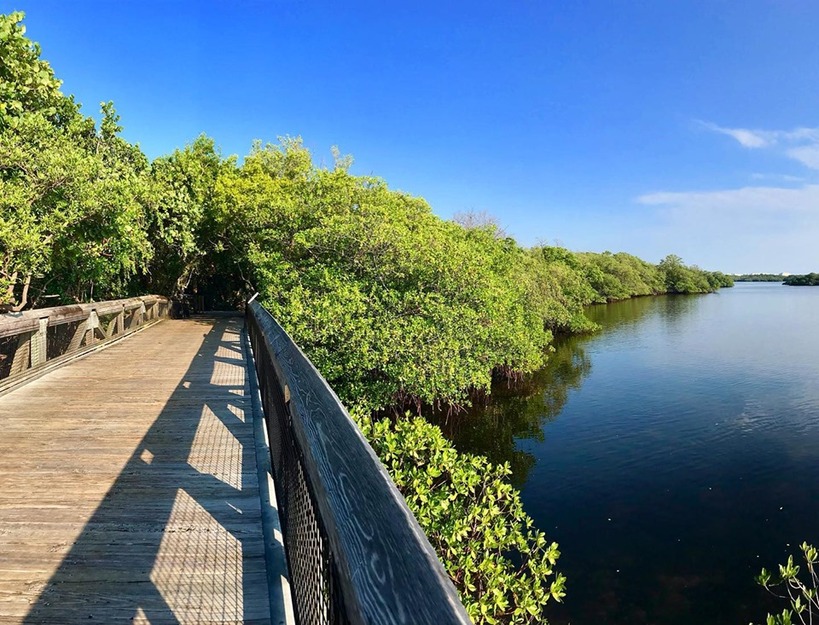 John D. MacArthur Beach State Park