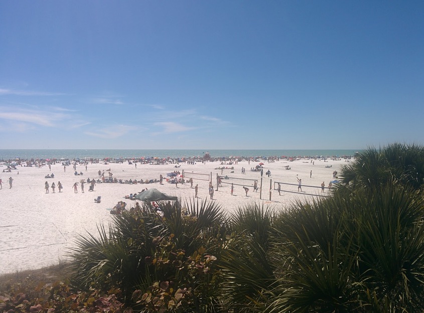 Siesta Key Beach