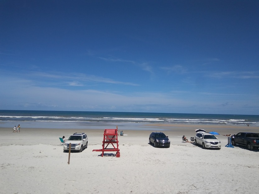 New Smyrna Beach