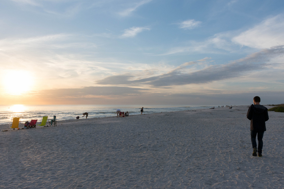 Bowman's Beach