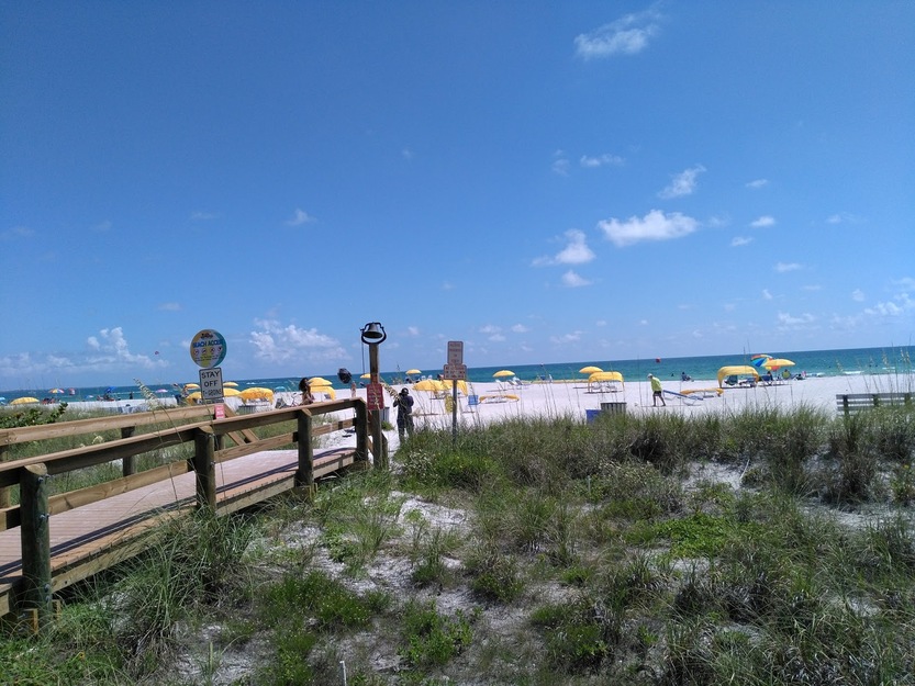 Upham Beach