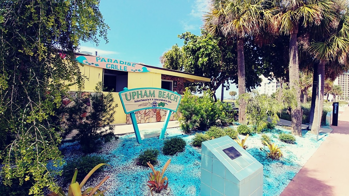 Upham Beach Park