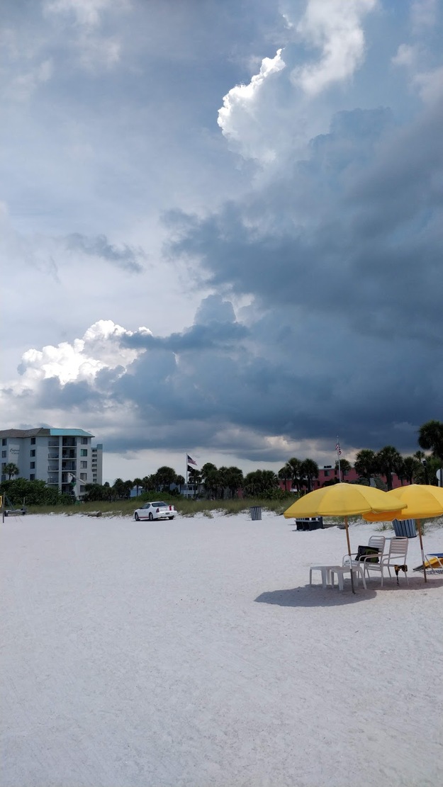 City beach