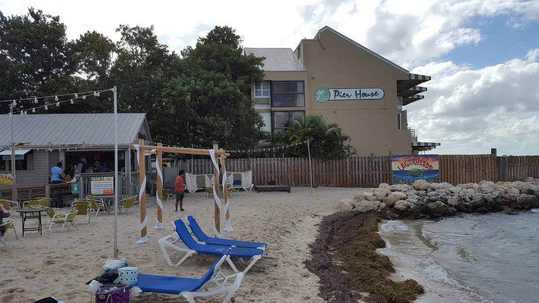 Simonton Street Beach