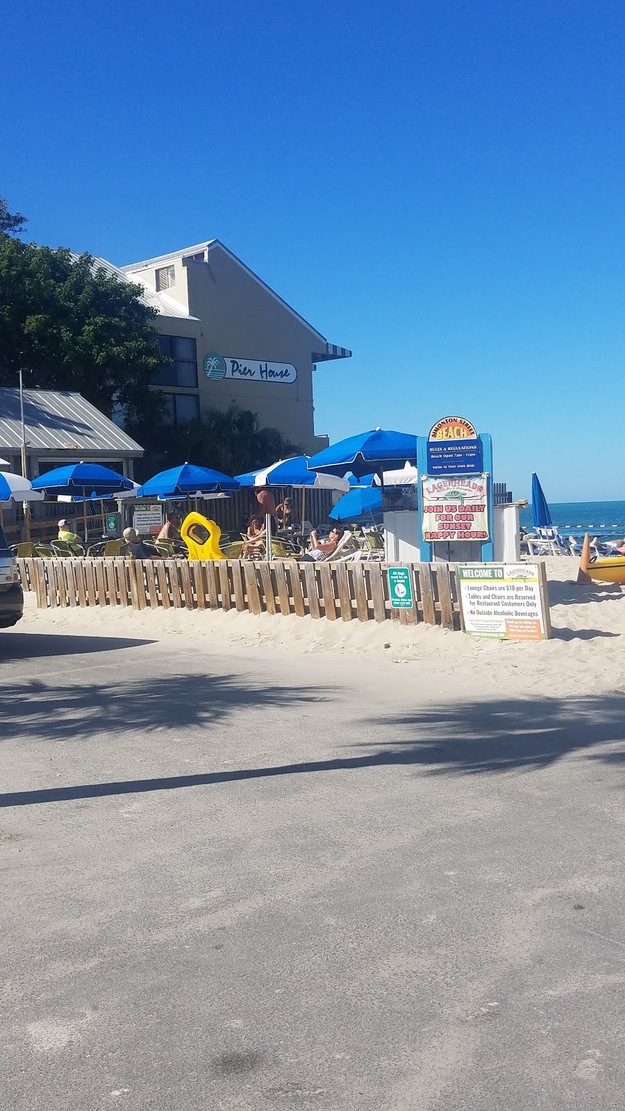 Simonton Street Beach