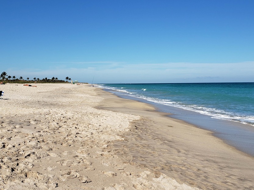 Seashore