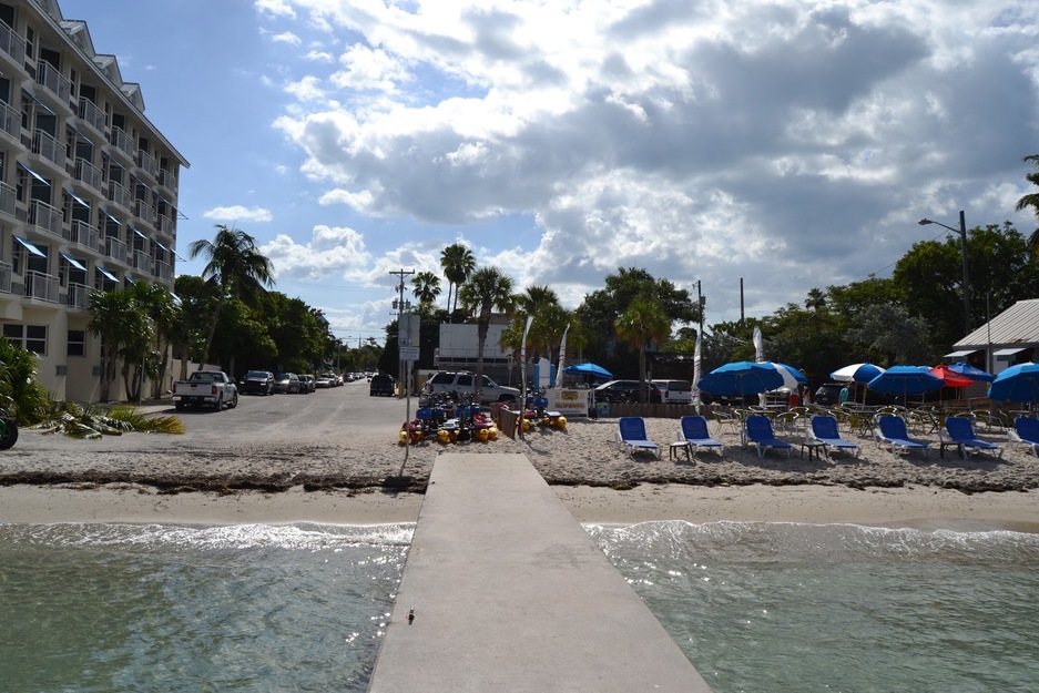Simonton Street Beach